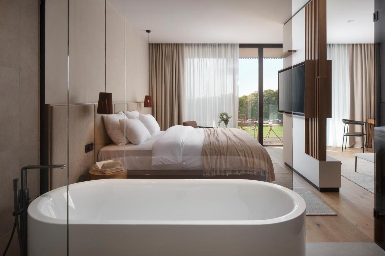 אוסילק Hotel Materra מראה חיצוני תמונה