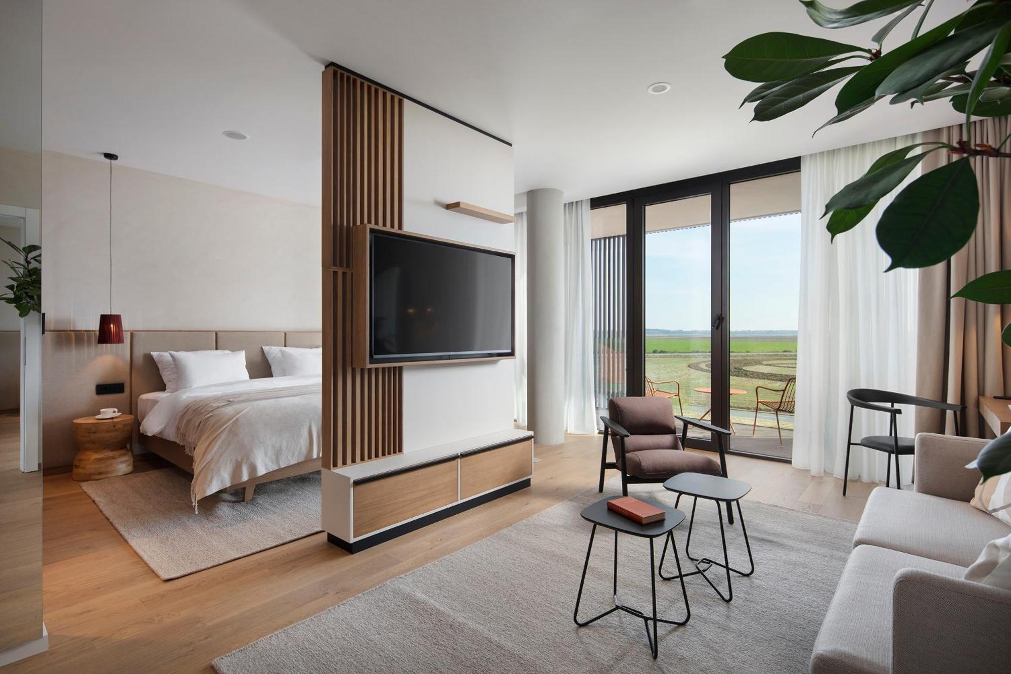 אוסילק Hotel Materra מראה חיצוני תמונה