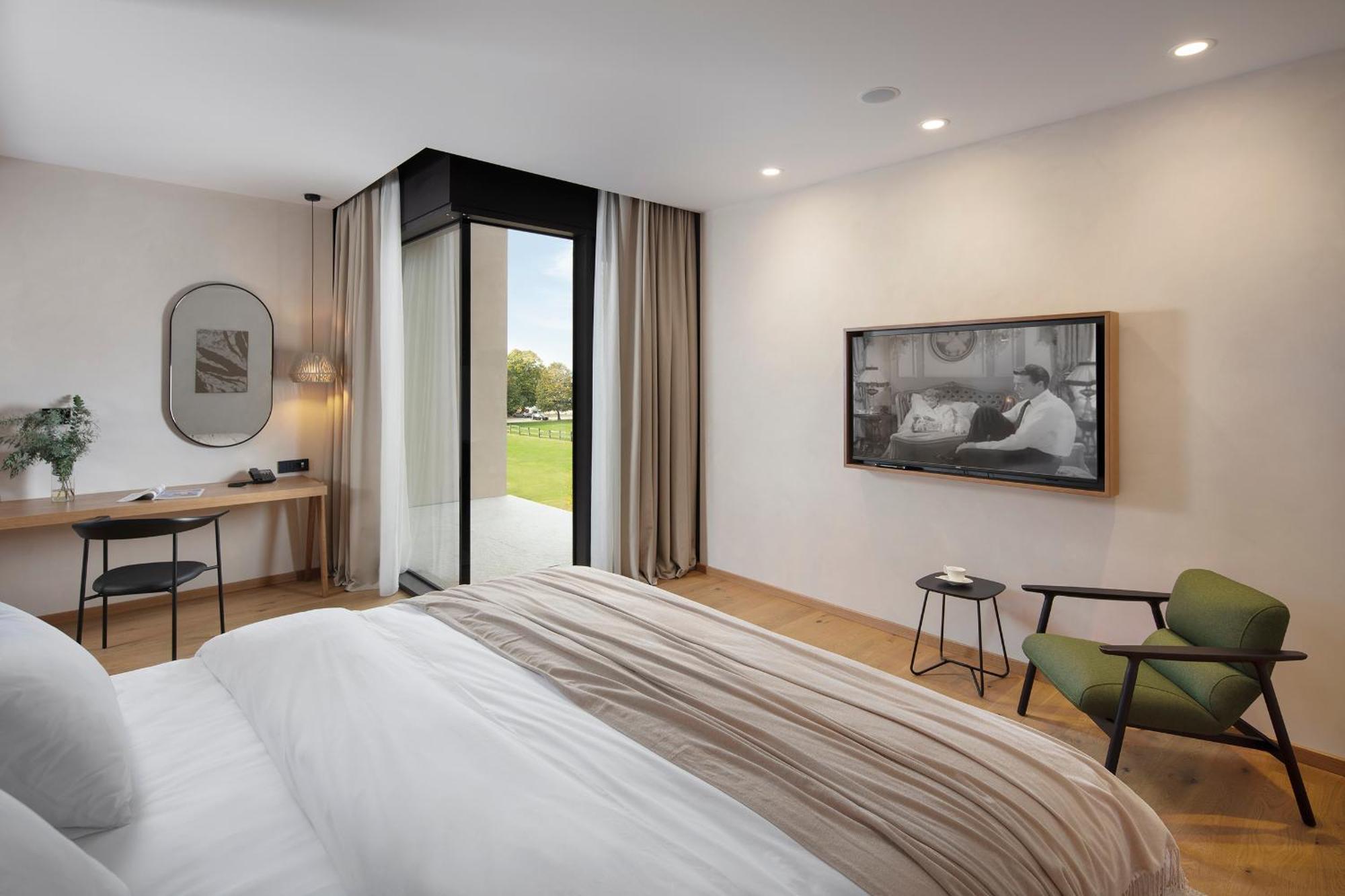 אוסילק Hotel Materra מראה חיצוני תמונה